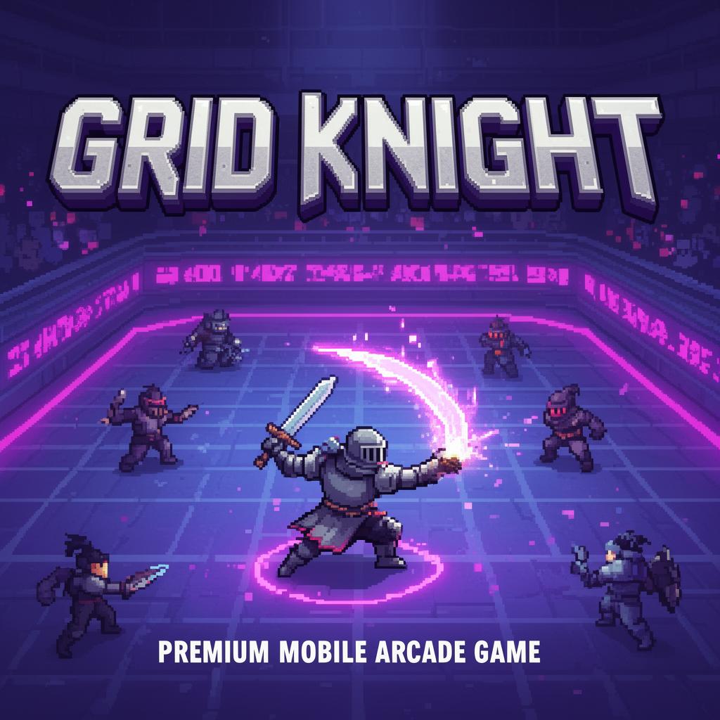 Grid Knight cover