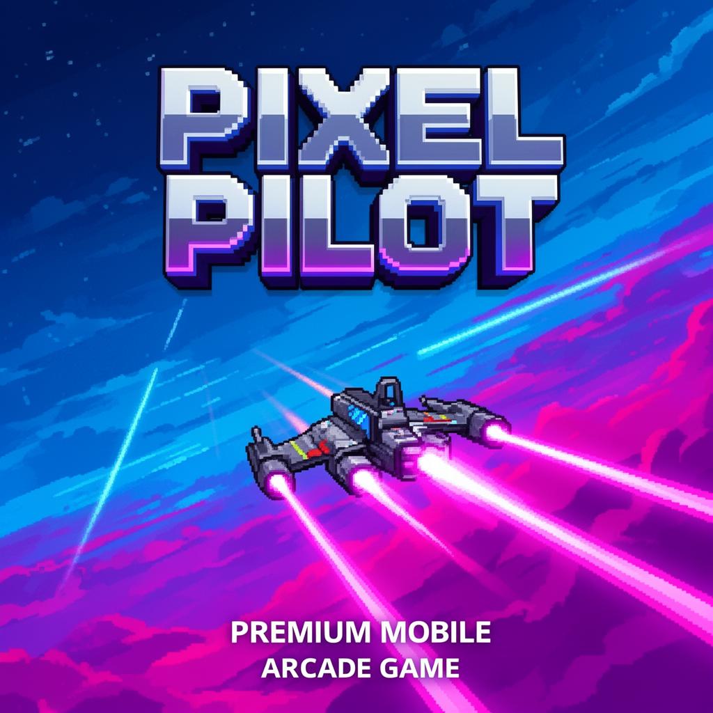 Pixel Pilot cover